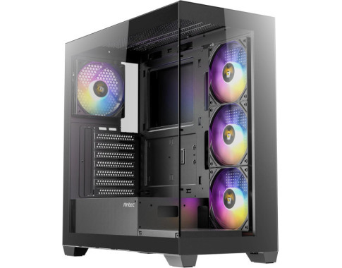 ANTEC CX300 ARGB Noir sur PC Gamer Master au Maroc