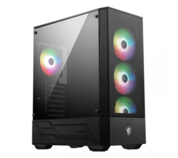 MSI MAG FORGE 112R sur PC Gamer Master au Maroc