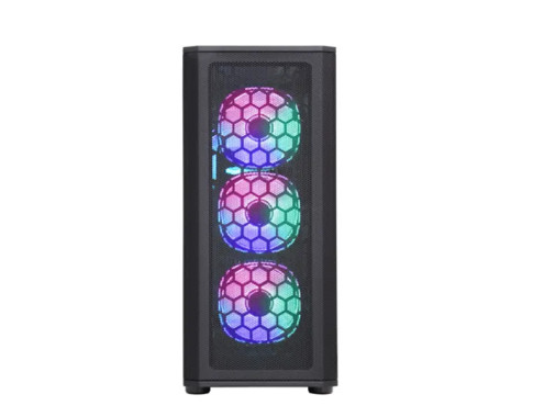HYBROK CARBON ARGB BLACK
