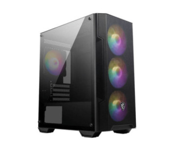 MSI MAG FORGE M100A RGB sur PC Gamer Master au Maroc