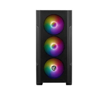 MSI MAG FORGE M100A RGB - Boitier Maroc