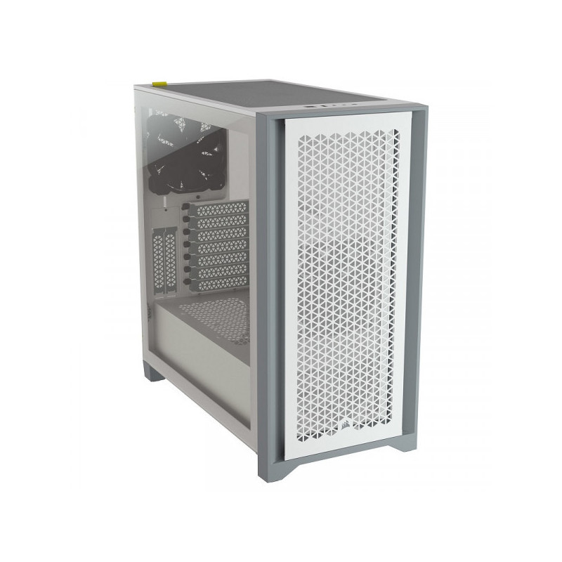 Corsair 4000D AIRFLOW Tempered Glass (Blanc)