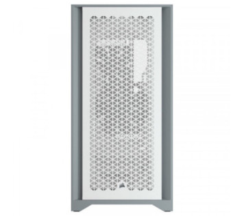 Corsair 4000D AIRFLOW Tempered Glass (Blanc) - Boitier Maroc
