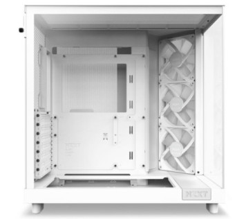 NZXT H6 Flow RGB White