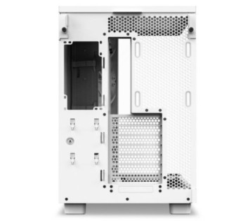 NZXT H6 Flow RGB White - Boitier Maroc