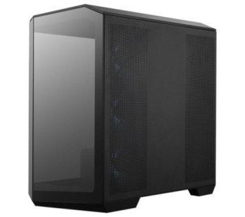 MSI MAG PANO M100R PZ Black (Micro-ATX) - Boitier Maroc