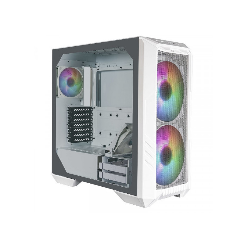 Cooler Master HAF 500 White