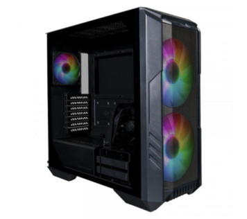 Cooler Master HAF 500 Black sur PC Gamer Master au Maroc