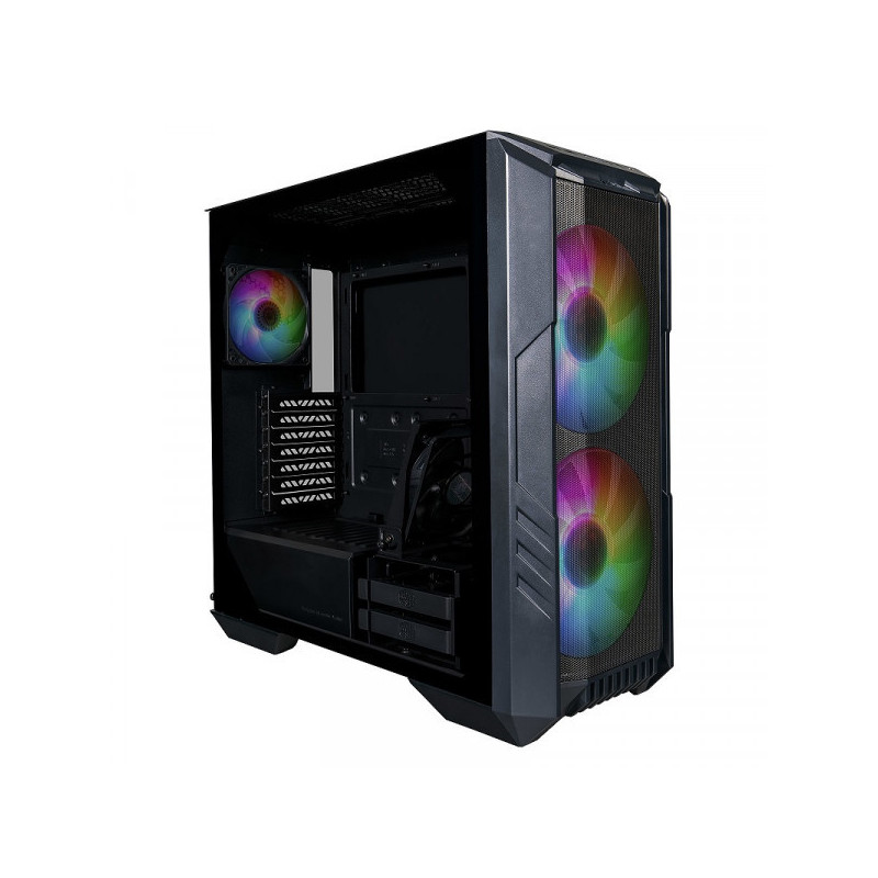 Cooler Master HAF 500 Black