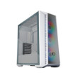 Cooler Master MasterBox 520 Mesh ARGB White