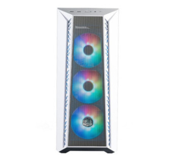 Cooler Master MasterBox 520 Mesh ARGB White