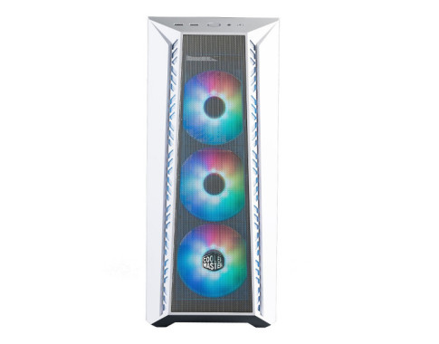 Cooler Master MasterBox 520 Mesh ARGB White