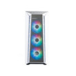 Cooler Master MasterBox 520 Mesh ARGB White
