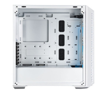 Cooler Master MasterBox 520 Mesh ARGB White - Boitier Maroc