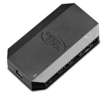 DeepCool FH-10 sur PC Gamer Master au Maroc