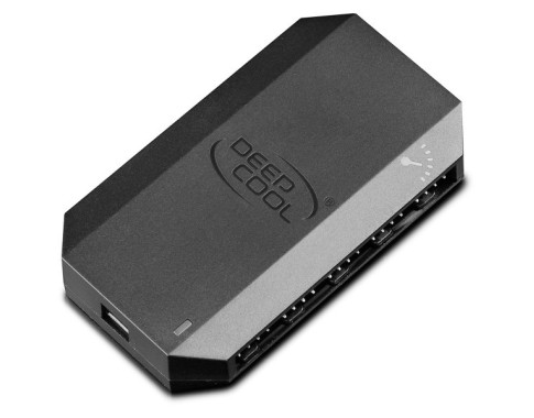 DeepCool FH-10 sur PC Gamer Master au Maroc