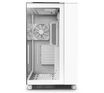 NZXT H9 Elite White - Boitier Maroc
