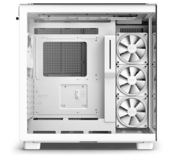 NZXT H9 Elite White - Boitier Maroc