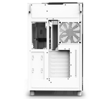 NZXT H9 Elite White - Boitier Maroc