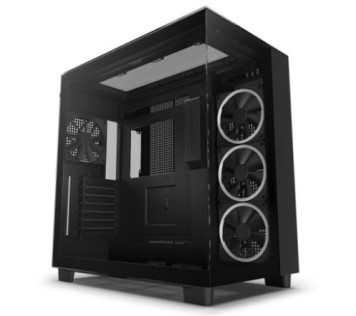 NZXT H9 Elite Black sur PC Gamer Master au Maroc