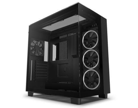 NZXT H9 Elite Black sur PC Gamer Master au Maroc