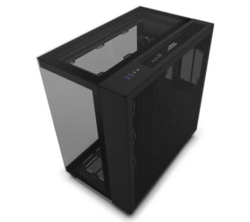NZXT H9 Elite Black - Boitier Maroc