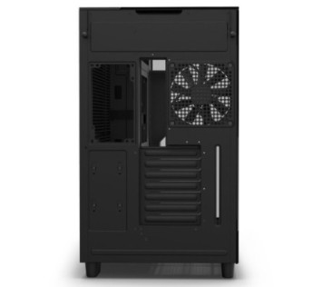 NZXT H9 Elite Black - Boitier Maroc