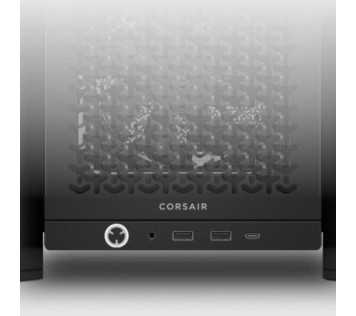 Corsair Frame 4000D (Noir) - Boitier Maroc