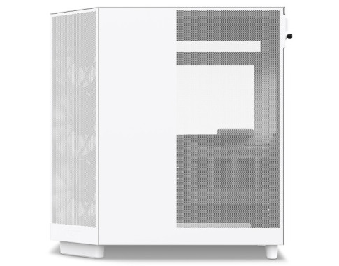 NZXT H6 Flow White