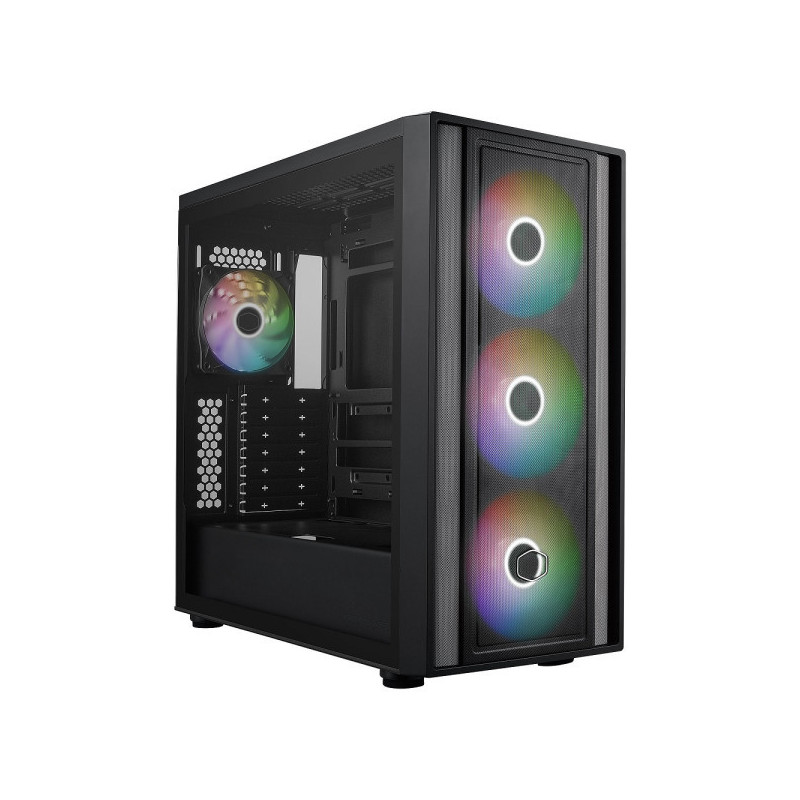 Cooler Master MasterBox 600 Black