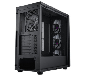 Cooler Master MasterBox 600 Black - Boitier Maroc