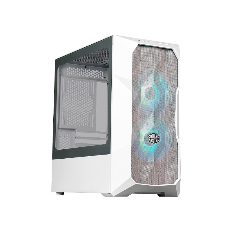 Cooler Master MasterBox TD300 Mesh White