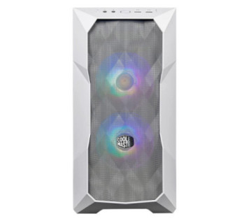 Cooler Master MasterBox TD300 Mesh White