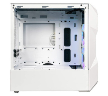 Cooler Master MasterBox TD300 Mesh White - Boitier Maroc