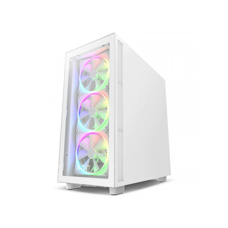 NZXT H7 Elite White