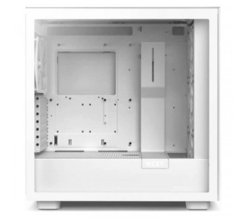 NZXT H7 Elite White - Boitier Maroc