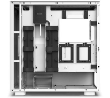 NZXT RGB & Fan Controller - Boitier Maroc