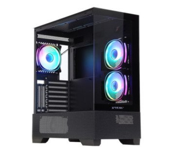 XTRMLAB DELTA (Black) sur PC Gamer Master au Maroc