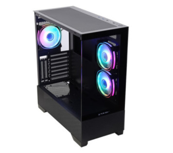 XTRMLAB DELTA (Black) - Boitier Maroc