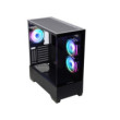 XTRMLAB DELTA (Black)