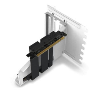 NZXT Vertical GPU Mounting Kit (White)