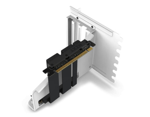 NZXT Vertical GPU Mounting Kit (White)