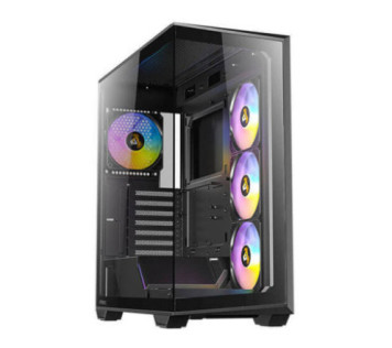 Antec C3 ARGB (Noir) sur PC Gamer Master au Maroc