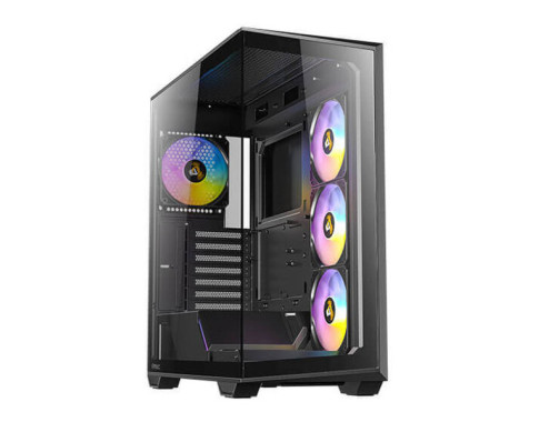 Antec C3 ARGB (Noir) sur PC Gamer Master au Maroc