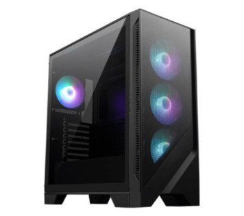 MSI MAG FORGE 320R AIRFLOW sur PC Gamer Master au Maroc