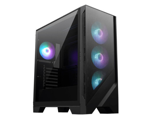 MSI MAG FORGE 320R AIRFLOW sur PC Gamer Master au Maroc