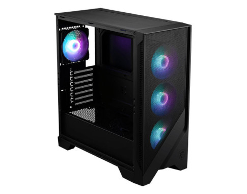 MSI MAG FORGE 320R AIRFLOW