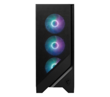 MSI MAG FORGE 320R AIRFLOW - Boitier Maroc