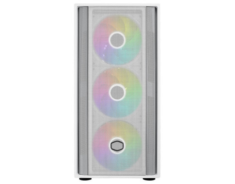 Cooler Master MasterBox 600 White
