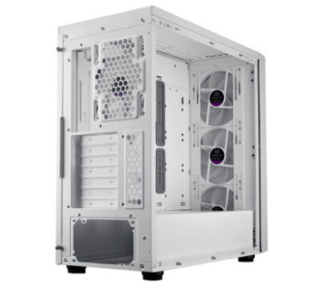 Cooler Master MasterBox 600 White - Boitier Maroc